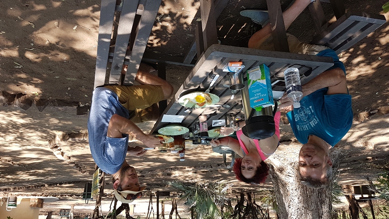 k safari kunden guide picknick kruger nationalpark südafrika