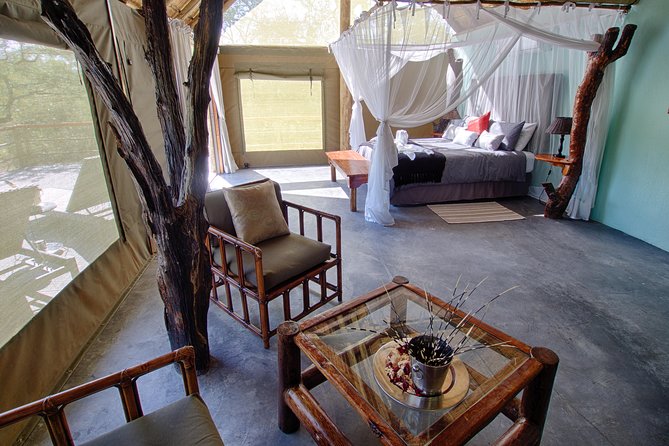 luxus camp greater kruger